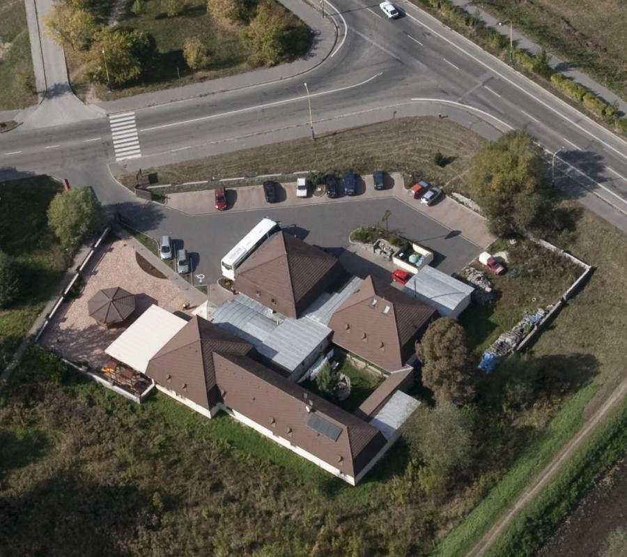 Penzion Almada Zvolen Dış mekan fotoğraf